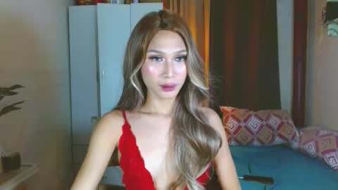 angela online show from March 7, 7:55 pm