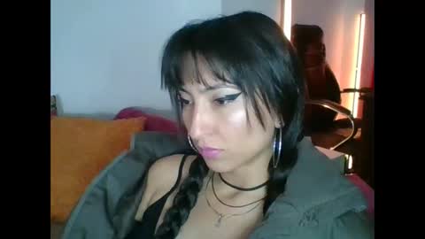  Angela  online show from October 15, 7:03 pm