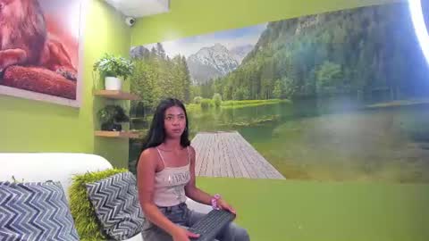 Snapshot of angela_rendon chatting on June 14, 10:50 am angela_rendon online show from June 14, 10:50 am