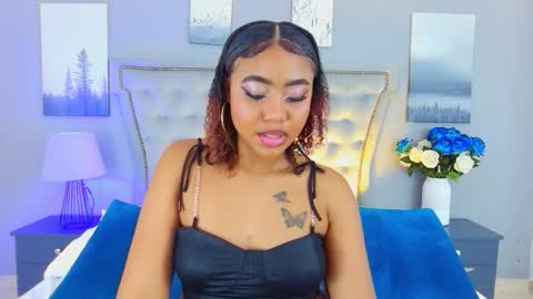 Angela Roberts online show from January 12, 3:45 am