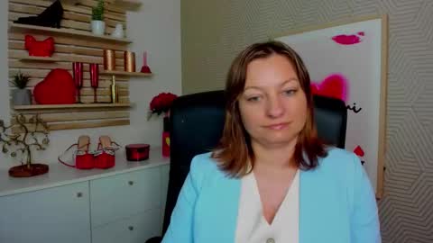 Angela online show from April 29, 6:06 am