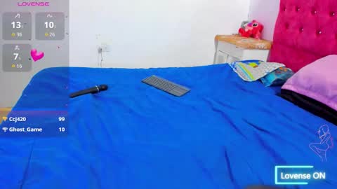 angela_wish online show from February 17, 6:03 pm