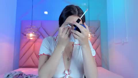 ANGELA online show from July 10, 12:08 pm