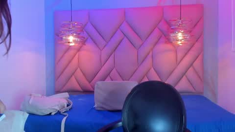 ANGELA online show from July 24, 12:36 pm