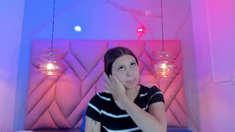 ANGELA online show from July 25, 12:03 pm