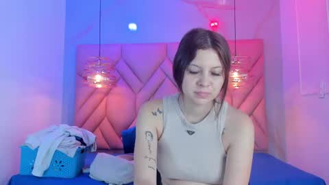 ANGELA online show from July 29, 12:03 pm