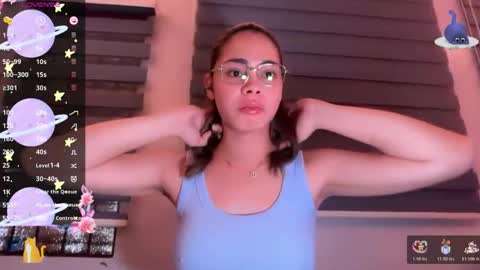 Snapshot of angelabigcock10 chatting on November 1, 8:00 pm Jamie online show from November 1, 8:00 pm