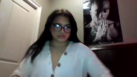 angelabvalle online show from March 8, 1:25 am