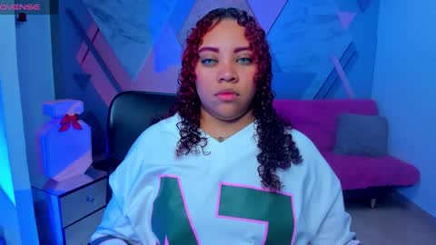 Angela online show from October 26, 3:45 am