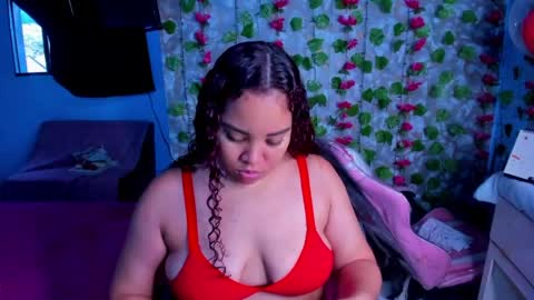 Angela online show from April 25, 9:56 pm