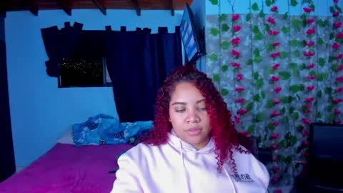 Snapshot of angelacoffee chatting on June 9, 1:50 am Angela online show from June 9, 1:50 am
