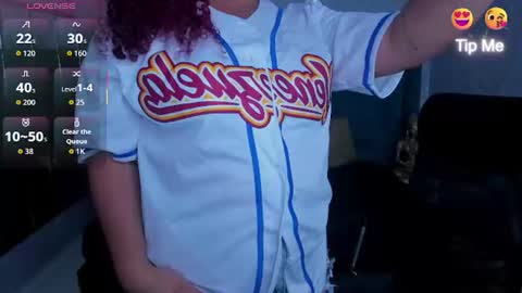 Snapshot of angelacoffee chatting on June 23, 2:20 am Angela online show from June 23, 2:20 am