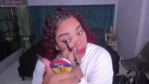 Snapshot of angelacoffee chatting on July 25, 3:37 am Angela online show from July 25, 3:37 am