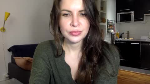 Snapshot of angeladarkk chatting on December 7, 8:05 pm Angela online show from December 7, 8:05 pm