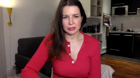 Snapshot of angeladarkk chatting on February 23, 8:44 pm Angela online show from February 23, 8:44 pm