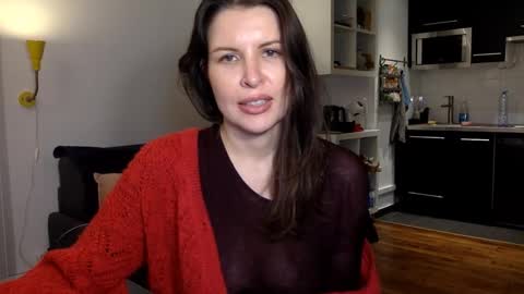 Angela online show from November 25, 7:36 pm