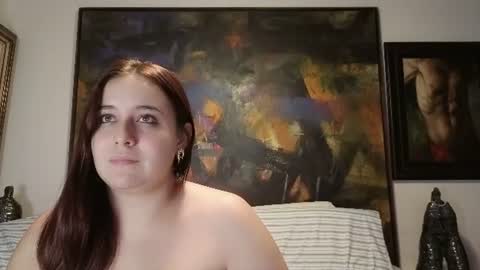 Snapshot of angelamax1 chatting on July 3, 12:50 am Max y Angela independent model online show from July 3, 12:50 am