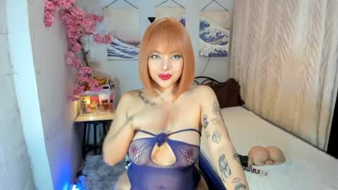 angelamorena online show from April 15, 9:37 pm