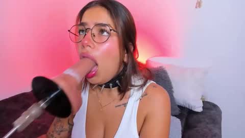 Angela Ricci online show from December 22, 10:07 pm