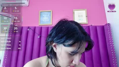 Snapshot of angelarumiee chatting on November 25, 2:55 am Angela online show from November 25, 2:55 am