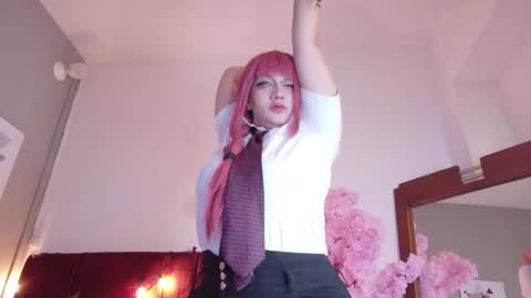  Angela  online show from February 27, 4:34 am