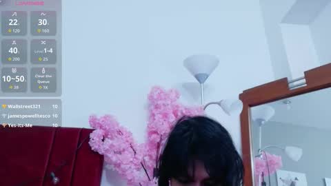  Angela  online show from March 17, 2:27 am