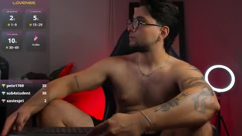 angelbell19 online show from March 12, 4:18 am