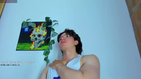 Snapshot of angelbennet_ chatting on June 27, 12:26 am Angel Bennet online show from June 27, 12:26 am