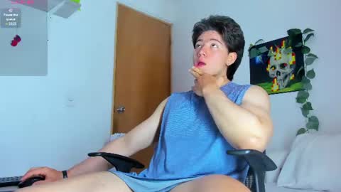 Snapshot of angelbennet_ chatting on July 12, 6:32 pm Angel Bennet online show from July 12, 6:32 pm