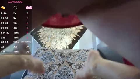 angelbl666 online show from January 31, 6:02 am