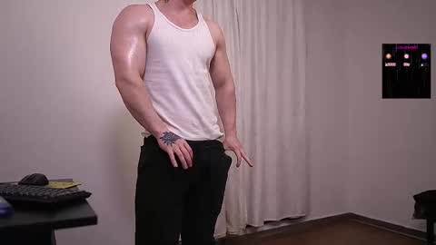 NGEL.  online show from November 11, 1:05 am