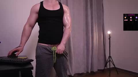 NGEL.  online show from December 3, 12:29 am