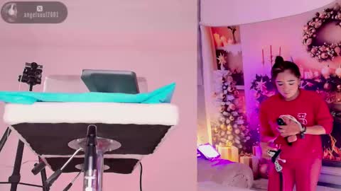 angel online show from December 21, 8:10 am