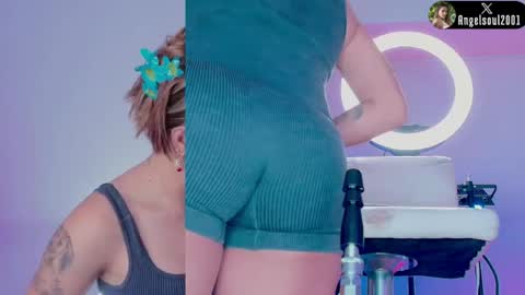 angel online show from May 25, 1:33 am