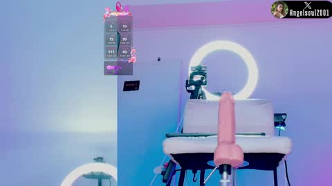 angel online show from May 30, 2:08 am