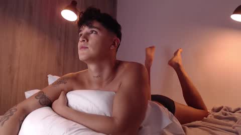 Snapshot of angelcossio chatting on February 6, 2:55 am Angel online show from February 6, 2:55 am