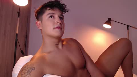 Snapshot of angelcossio chatting on February 10, 10:30 pm Angel online show from February 10, 10:30 pm