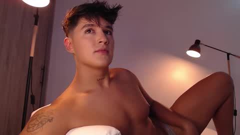 Snapshot of angelcossio chatting on February 21, 7:10 pm Angel online show from February 21, 7:10 pm