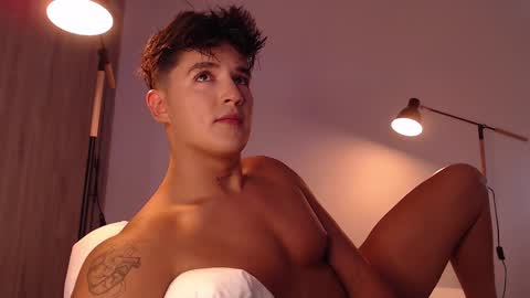 Snapshot of angelcossio chatting on March 6, 10:15 pm Angel online show from March 6, 10:15 pm