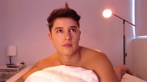 Angel online show from November 7, 7:58 pm