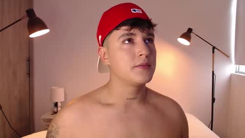 Snapshot of angelcossio chatting on January 14, 6:13 pm Angel online show from January 14, 6:13 pm