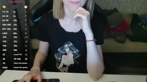 AngelCute32 online show from February 1, 6:17 pm