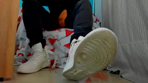 Snapshot of angeldominantxxx chatting on March 5, 8:27 pm SIR BBC online show from March 5, 8:27 pm