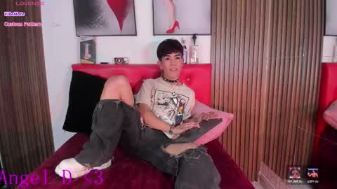 Angel dust online show from January 9, 3:53 am