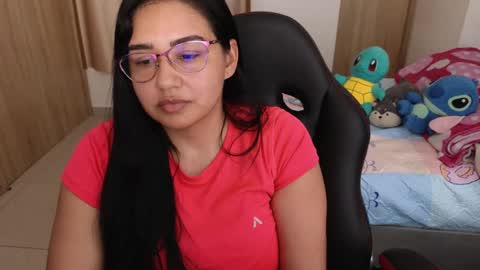 Snapshot of angeleslinda chatting on January 31, 11:13 pm anastasia online show from January 31, 11:13 pm