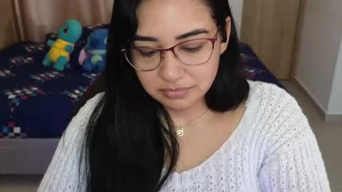 Snapshot of angeleslinda chatting on February 22, 7:14 pm anastasia online show from February 22, 7:14 pm