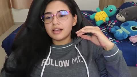 Snapshot of angeleslinda chatting on February 24, 9:20 pm anastasia online show from February 24, 9:20 pm