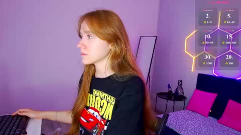Angela online show from June 29, 1:23 am