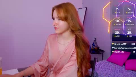 Angela online show from July 5, 4:30 am