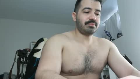 Angel Fusco online show from March 5, 4:14 pm